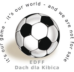 Dach dla kibica