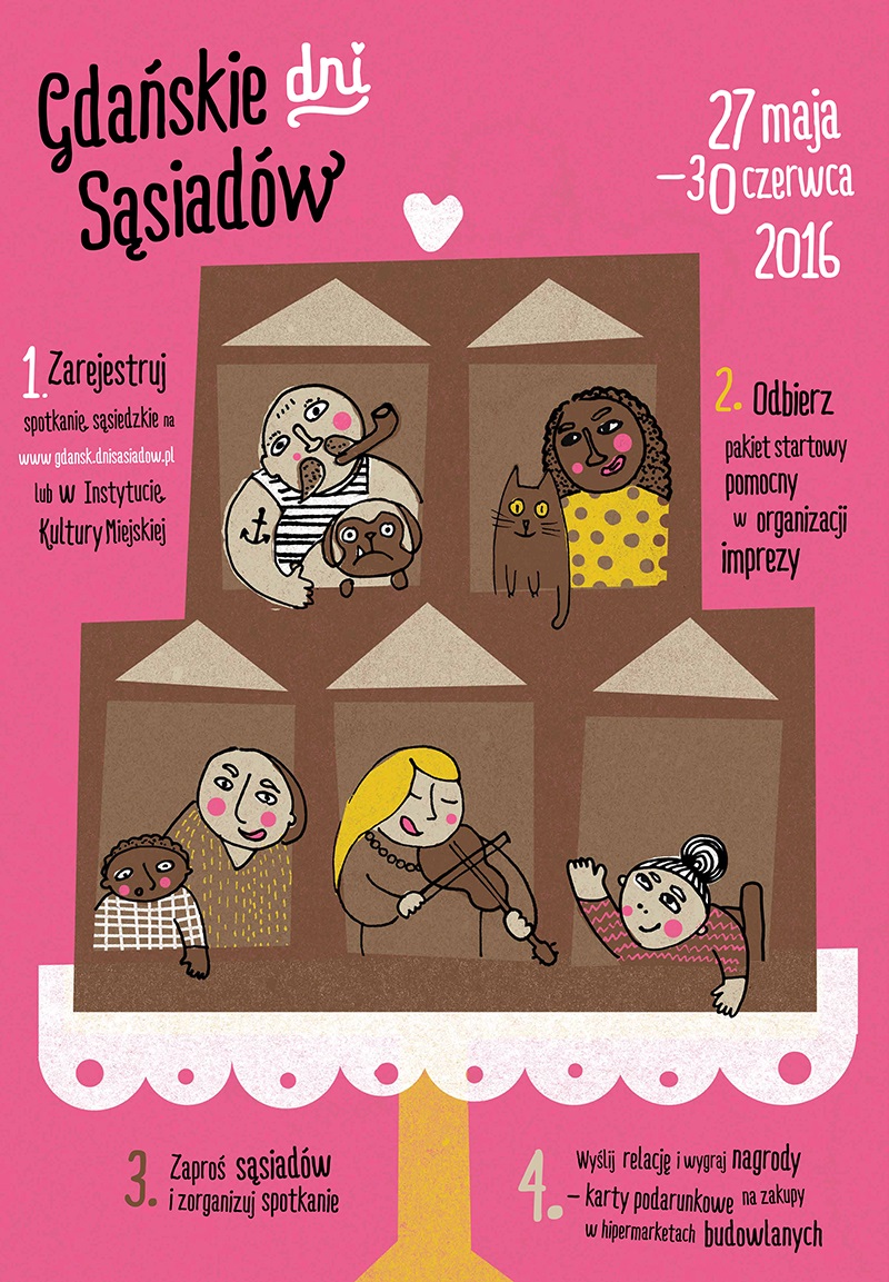 Gdańskie Dni Sąsiadów 2016