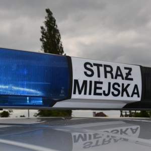 Poszukiwany przez policję zatrzymany przez strażników