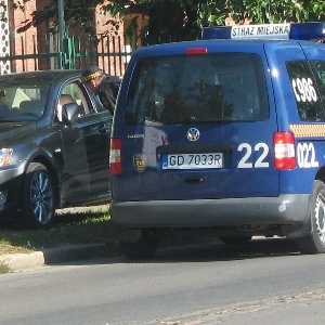 Kontrola drogowa