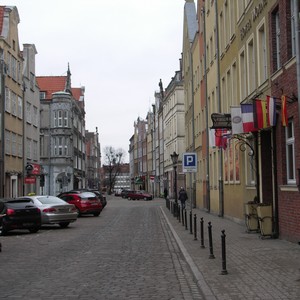 Jechał pod prąd