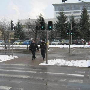 Bezpieczna droga