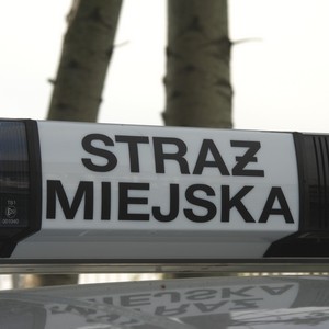 Ciężka praca strażnika rejonowego