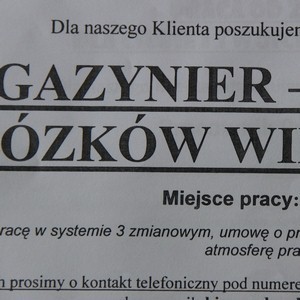 Drzewa nie dla ulotek