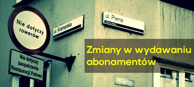 Abonamenty