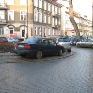 Rondo to też skrzyżowanie