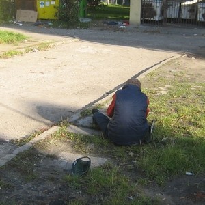 Obserwujemy bezdomnych