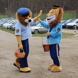 Lwia sobota w oliwskim zoo