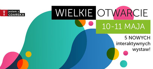 Centrum Hewelianum otwarcie wystaw