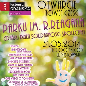 Straż zaprasza do Parku Reagana