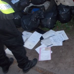 Dane osobowe pod chmurką