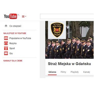 Teraz znajdziesz nas także na YouTube!