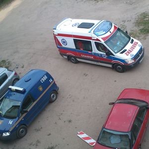 ''Mój syn umiera, ratujcie go!''