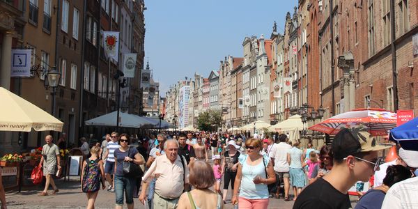 Zgubił rodziców, znalazł strażników