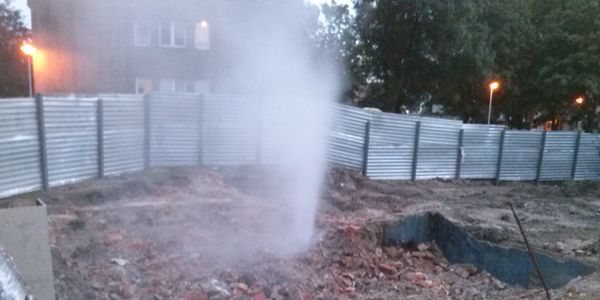 Gorąco na Długich Ogrodach