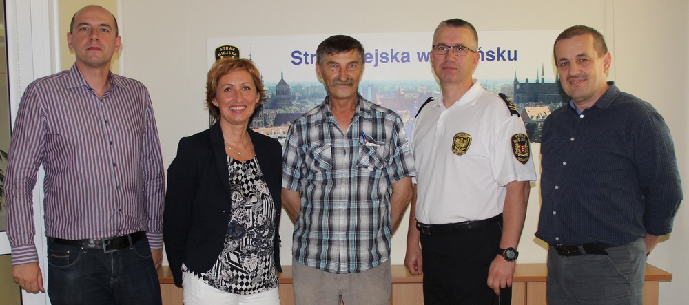 Nowy rozdział życia Pana Andrzeja
