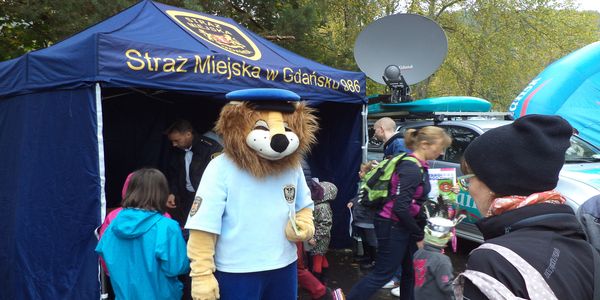 Lwy w gdańskim ZOO!