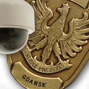 Byli poszukiwani, znalazły ich kamery