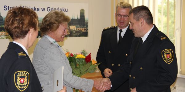 Za te wszystkie lata - dziękujemy!