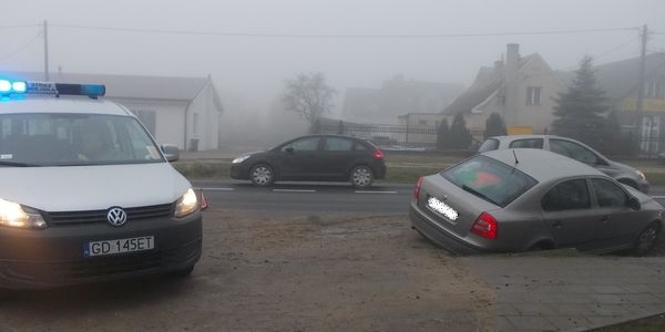 Mgła, czyli dlaczego warto zwolnić