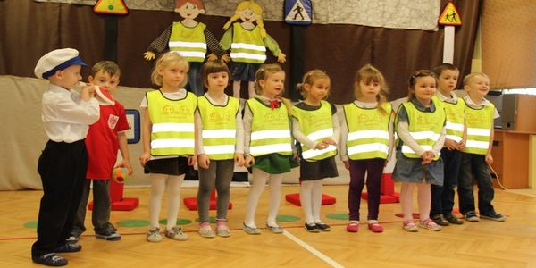 III edycja konkursu ''Jestem bezpieczny na drodze''