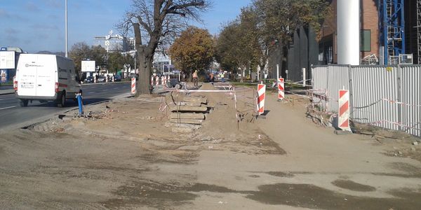 Budowy pod kontrolą