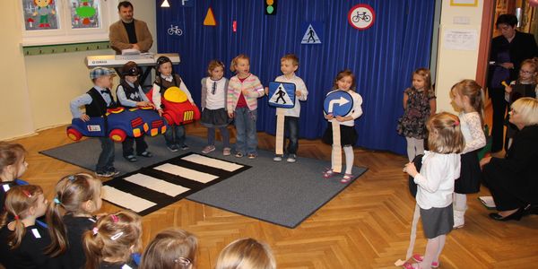 Finał III edycji konkursu ''Jestem bezpieczny na drodze''