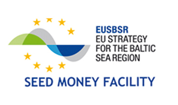 Logotyp Seed Money Facility
