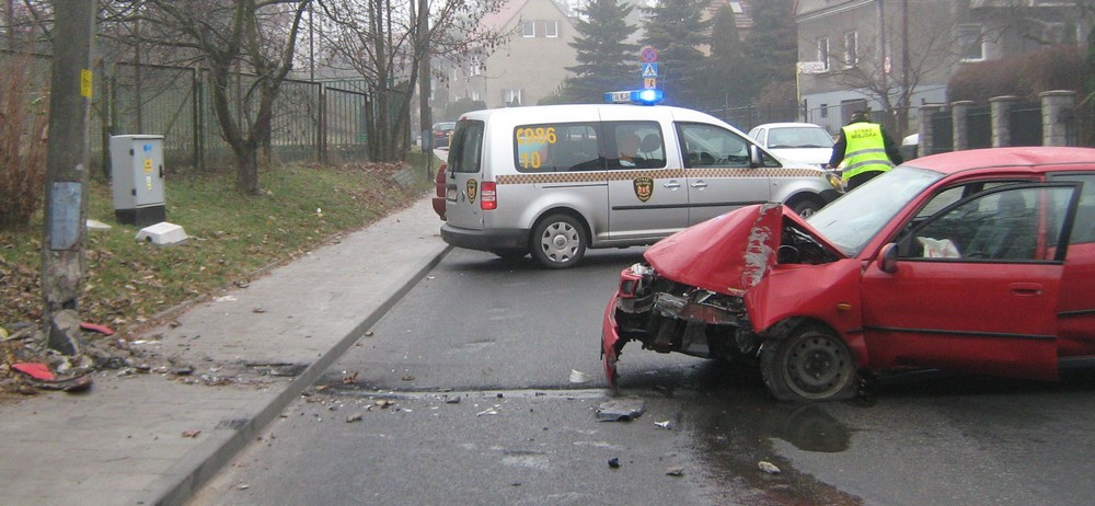 Pomoc dla poszkodowanego w wypadku