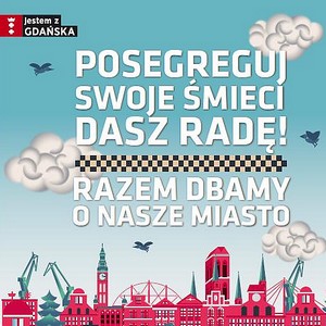 Segregujemy śmieci – czyli „Razem dbamy o nasze miasto”