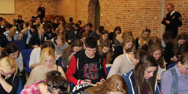 Wyniki II etapu VIII Olimpiady!