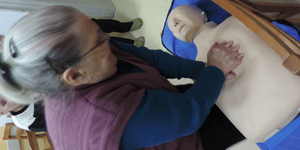 Seniorzy wiedzą jak pomagać!