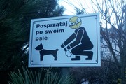 Posprzątaj po swoim psie – czyli "Razem dbamy o Nasze Miasto”