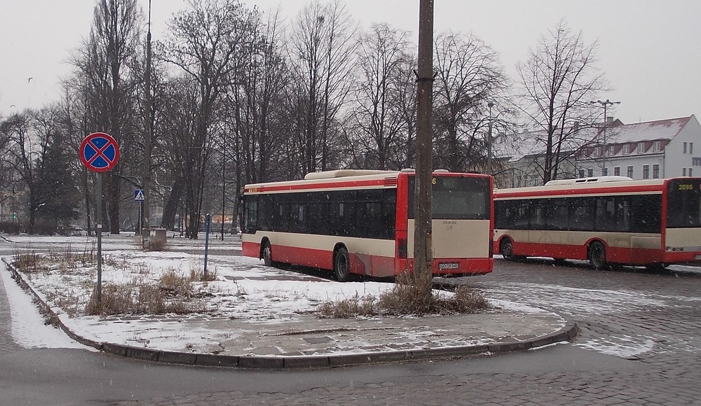 Dodatkowe kontrole na Targu Siennym