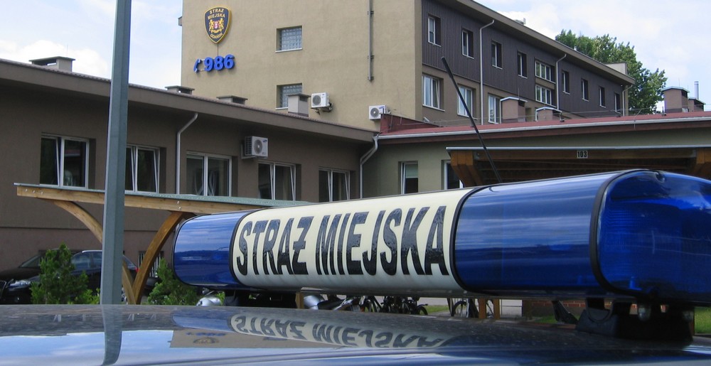 Słupska straż się zmienia - wsparcie z Gdańska