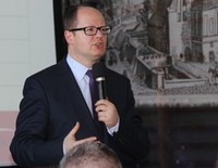Prezydent spotka się z mieszkańcami Śródmieścia
