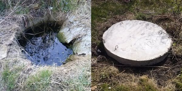 Krótki żywot niebezpiecznej studzienki