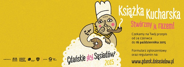 Sąsiedzka książka kucharska. Stwórzmy ją razem!