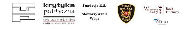 Logotypy organizatorów