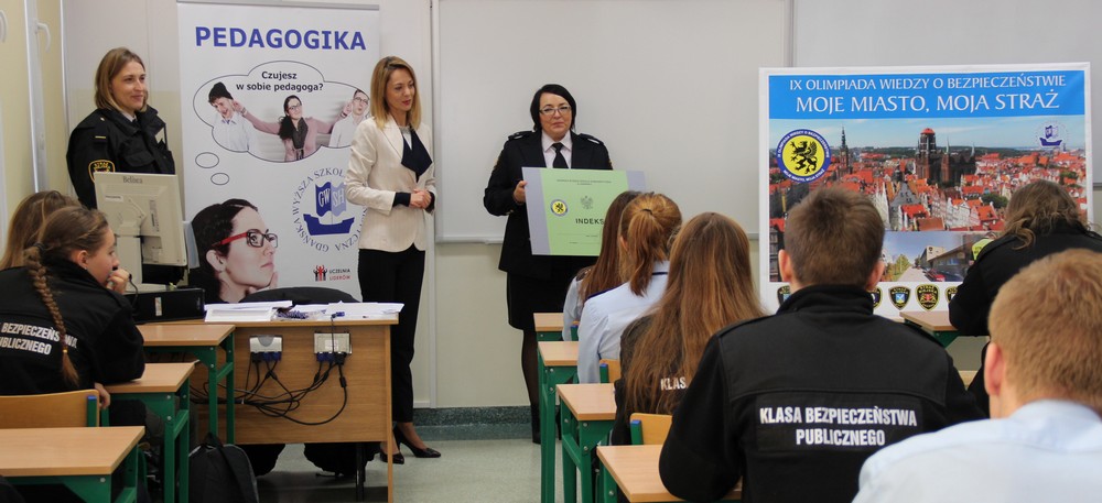 IX Olimpada Wiedzy o Bezpieczeństwie rozpoczęta!