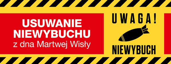 Uwaga! Niewybuch