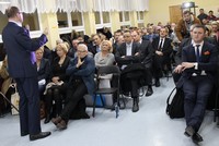 Kokoszki: Porozmawiaj także ze strażnikami