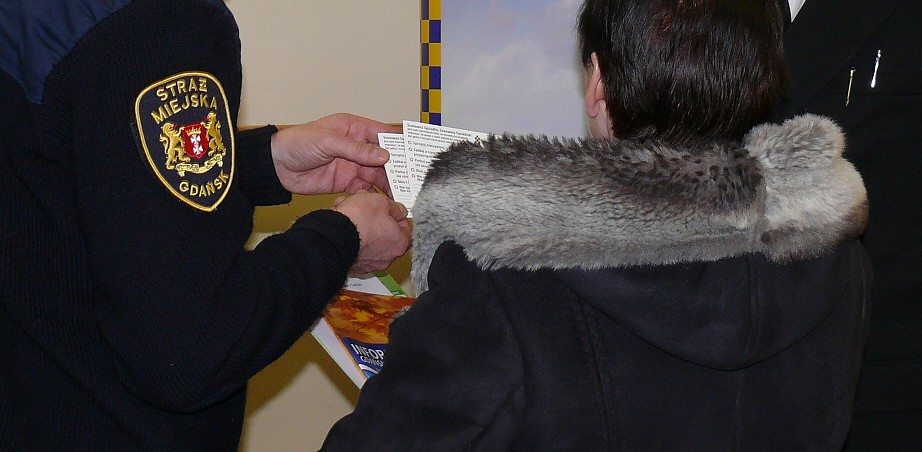 Porozmawiaj z dzielnicowym - kwiecień 2016