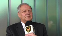 prof. Zbigniew Machaliński, rektor Gdańskiej Wyższej Szkoły Humanistycznej