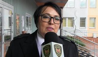 Agnieszka Solecka, przewodnicząca Komisji Konkursowej