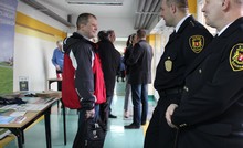 Osowa: Porozmawiaj także ze strażnikami