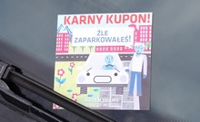 Strażnicy apelują: Parkuj z głową!