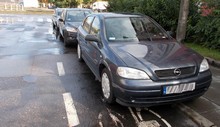 Strażnicy apelują: Parkuj z głową!