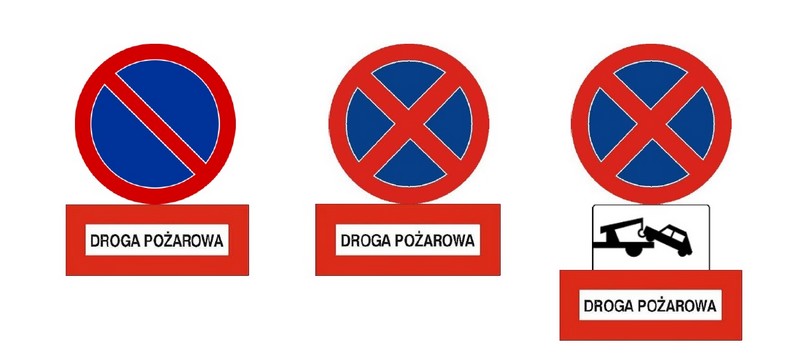 Droga pożarowa – droga życia