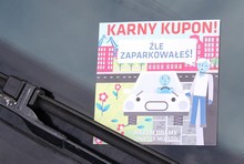 Parkuj z głową! Zaczynamy akcję...